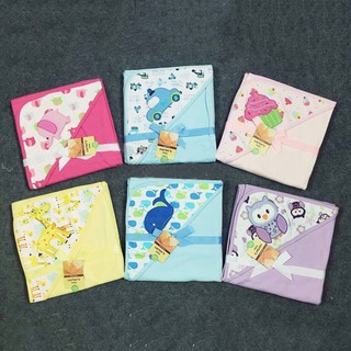 Chăn Ủ Carter’s Baby 2 Lớp Có Mũ