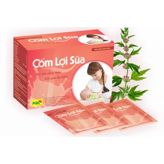 Cốm Lợi Sữa PQA - Ít sữa, tắc tia sữa, sữa loãng, sữa hôi