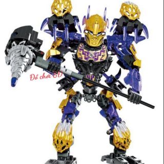 612-3 - HỘP MÔ HÌNH LẮP RÁP BIONICLE