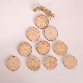 Miếng gỗ ghi chữ Trang trí giáng sinh