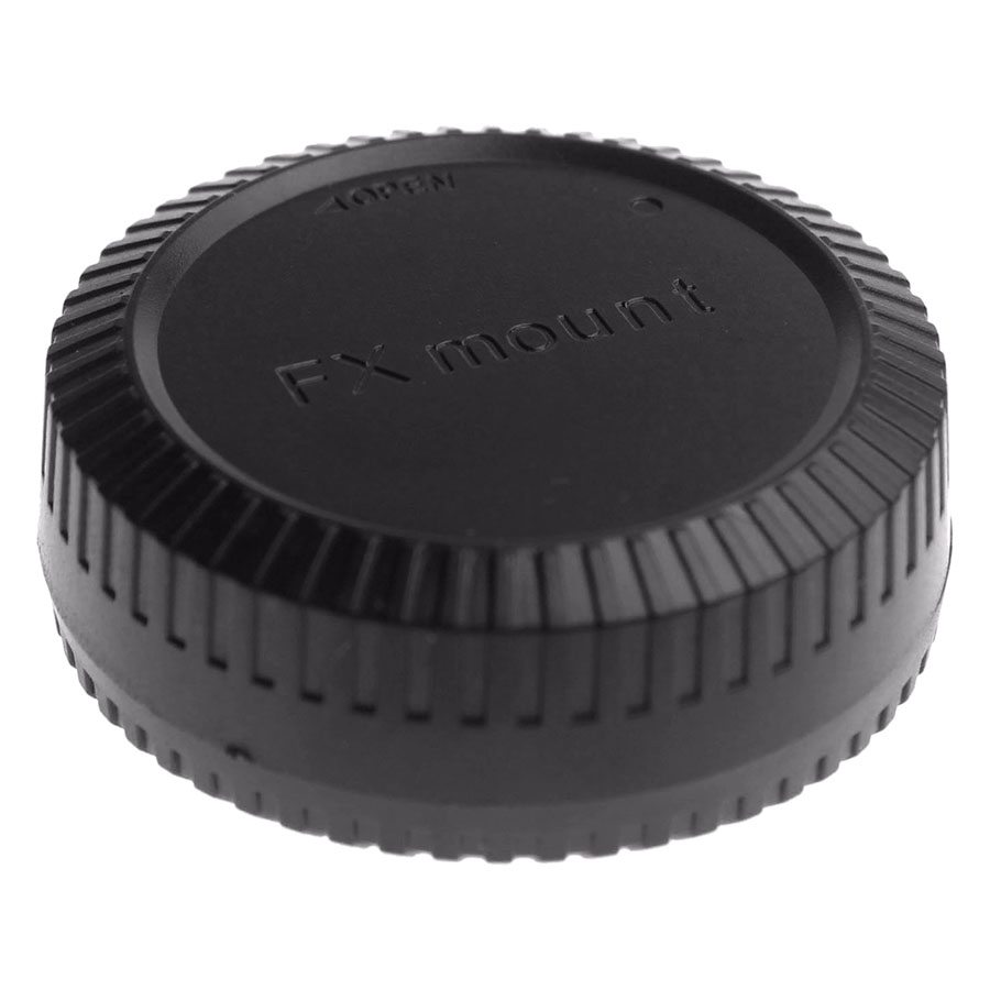 Cap Body Hoặc Cap Đuôi Lens Fuji Fx - Hàng Nhập Khẩu