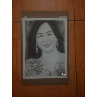Tranh vẽ theo yêu cầu