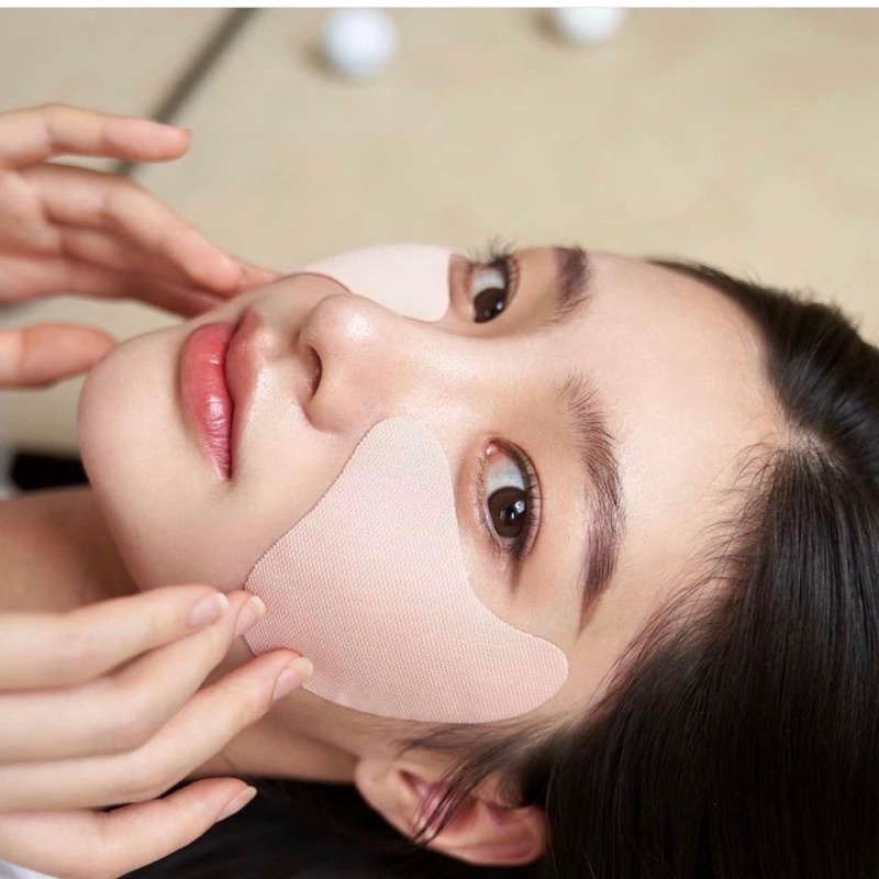 MẶT NẠ COLLAGEN GOLF GIÚP CUNG CAAPS COLLAGEN,CHỐNG NẮNG,DƯỠNG DA