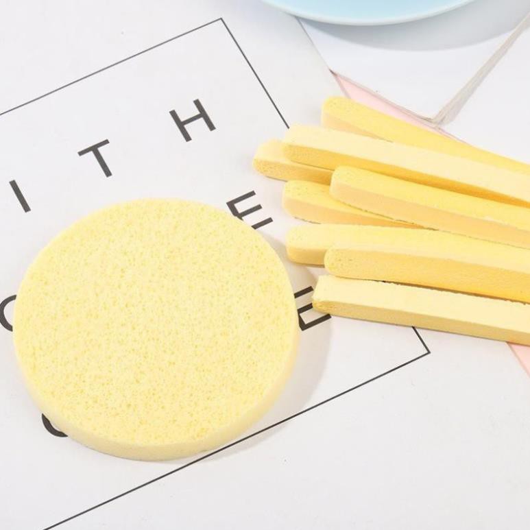 Bông Nở Tẩy Trang Dạng Né - Bông Nở Rửa Mặt | BigBuy360 - bigbuy360.vn