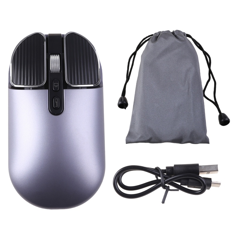 Chuột Quang Không Dây 2.4g M203 1600dpi