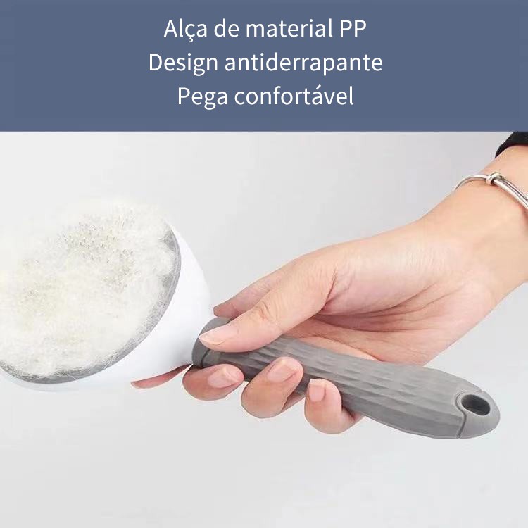 Lược Chải Lông Bằng Nhựa Dành Cho Thú Cưng