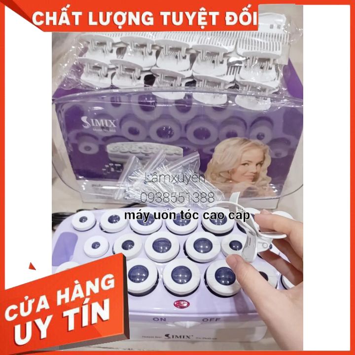 MÁY UỐN LÔ ĐIỆN SIMIX CADAC KMD