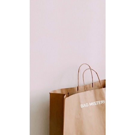 Túi Bí Ẩn Của Gấu Mystery