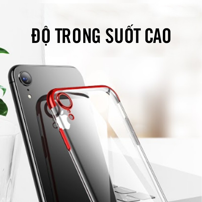 Ốp lưng iphone trong suốt chống sốc 5/5s/6/6s/6plus/6splus/7/8/7plus/8plus/x/xs/xs max/11/11pro max KMT Store PK02 | BigBuy360 - bigbuy360.vn