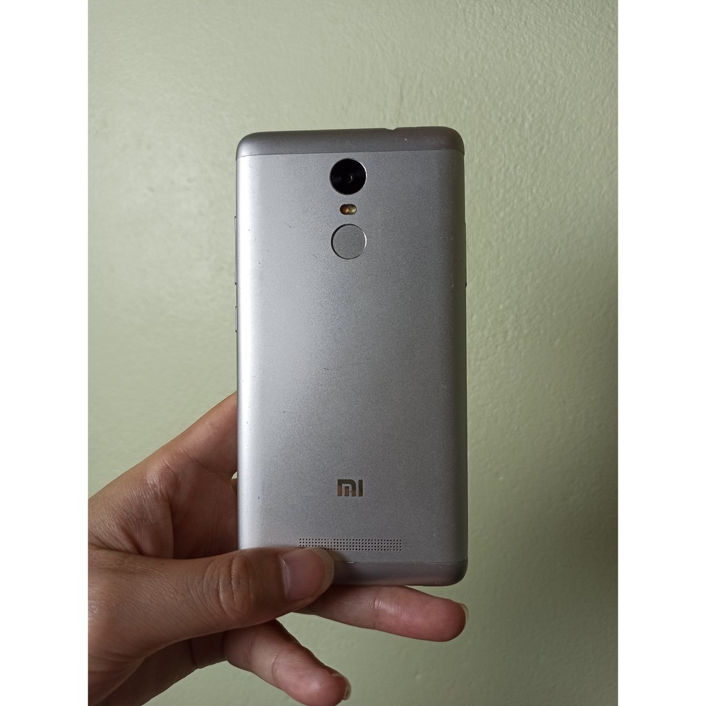 Điện thoại Xiaomi Redmi note 3 pro