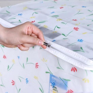 Vỏ bọc máy giặt satin lụa không thấm nước ( màu ngẫu nhiên )