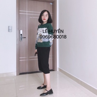 Set len gấu xinh xắn, chất mềm mịn sờ sướng tay cực lun