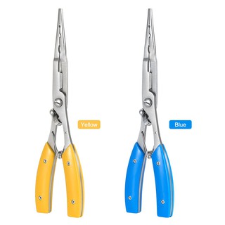 Kìm Kẹp Cá Đa Năng Bằng Thép Không Gỉ Lixada