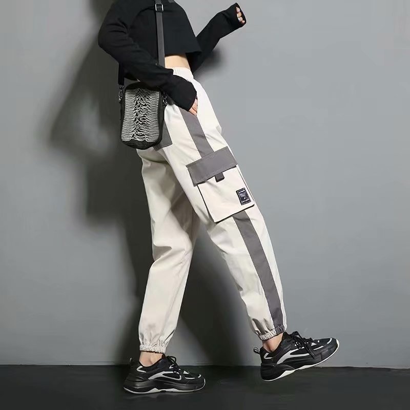 Quần Yếm Thời Trang Phong Cách Hàn Năng Động Đáng Yêu Cho Nữ | BigBuy360 - bigbuy360.vn