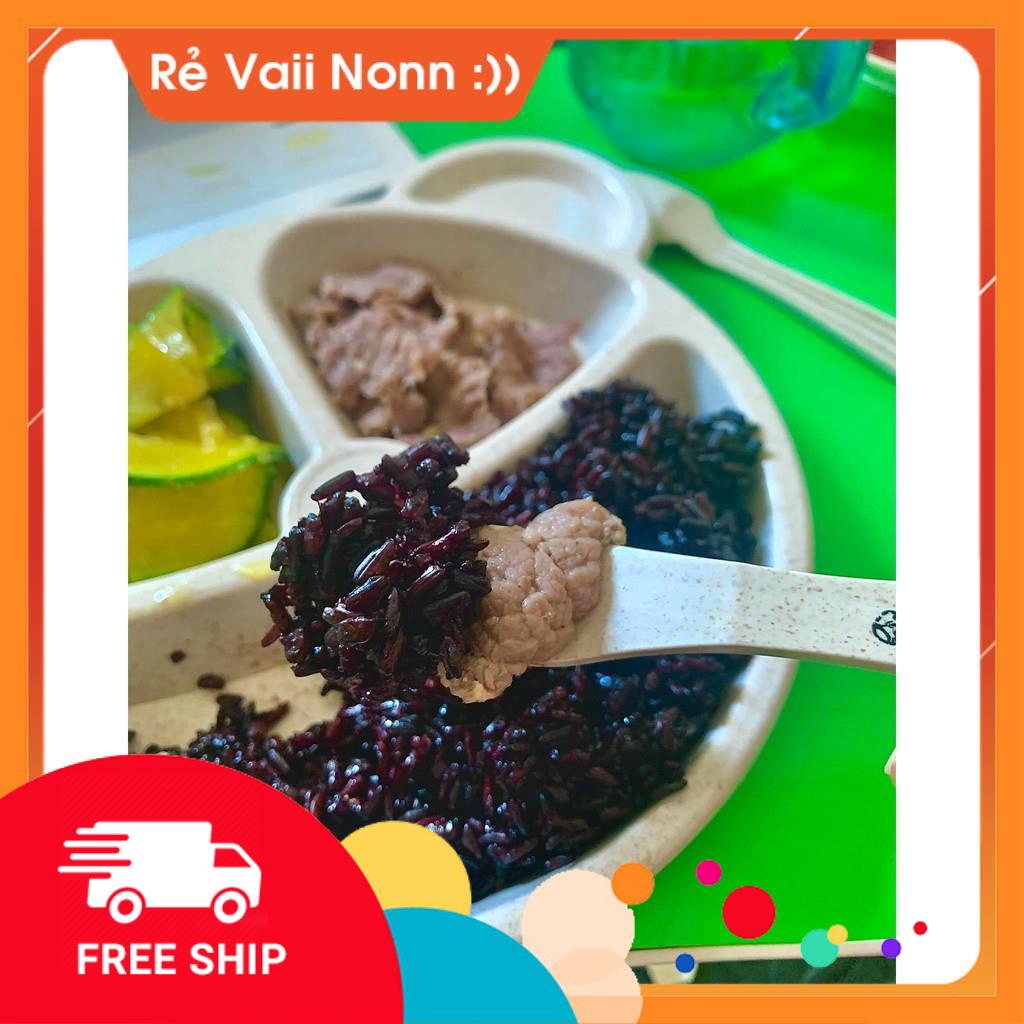 Gạo lứt đen - Gạo ngon Điện Biên-hàng loại 1 ngon dẻo - túi 1kg⭐[Freeship]⭐ | BigBuy360 - bigbuy360.vn