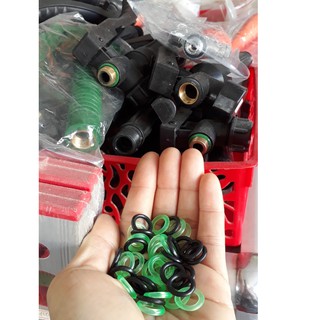 Ron cần Inox và ron tay bóp