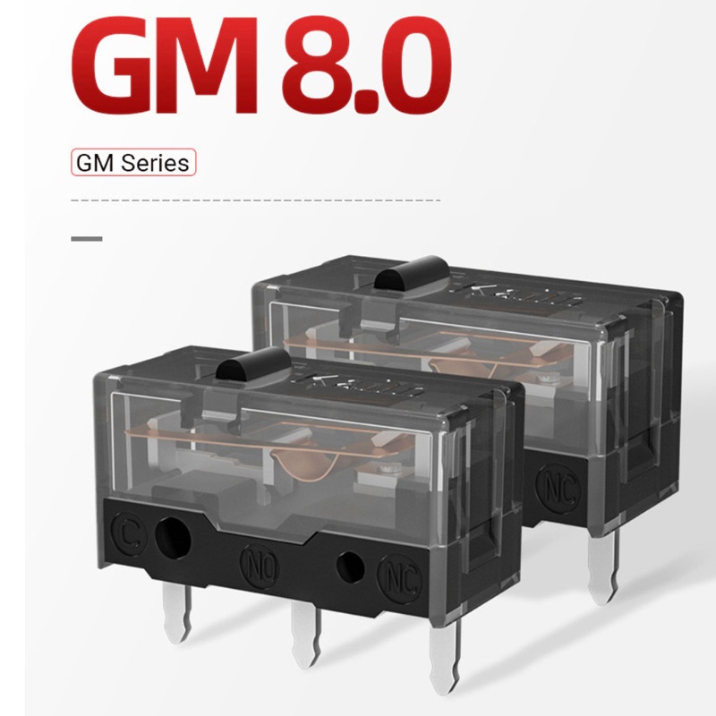 Bộ Chuyển Đổi Kailh Ultra Subminiature Cho Chuột 8 0