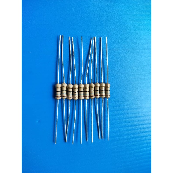 Điện trở R.resistor 1 / 2W 18 Ohm (Gói 10)