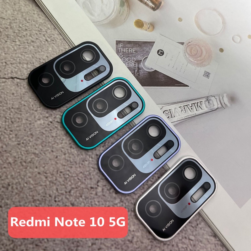 Toàn Bộ Miếng Dán Cường Lực Bảo Vệ Camera Sau Cho Xiaomi Redmi Note 10 5g Redmi Note 10 Ốp