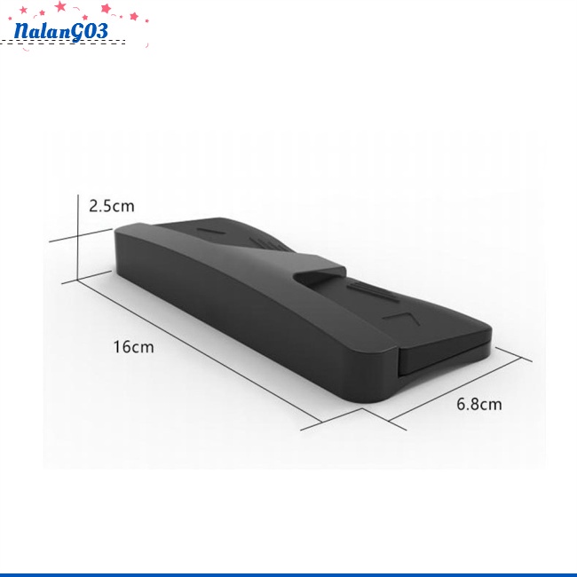 NA Smart Wireless Bluetooth-compatible Foot Pedal Guitar  Sheet  Flipping Portable Guitar Page  Turner Musical