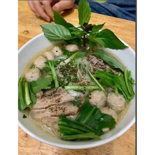 Bò viên túi 500g