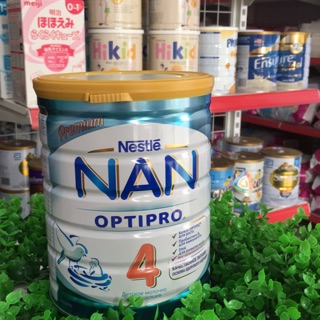 Sữa NAN Nga Số 4 (800g)