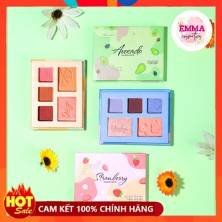 Bảng phấn mắt XIXI trái cây 5 ô (XX30)