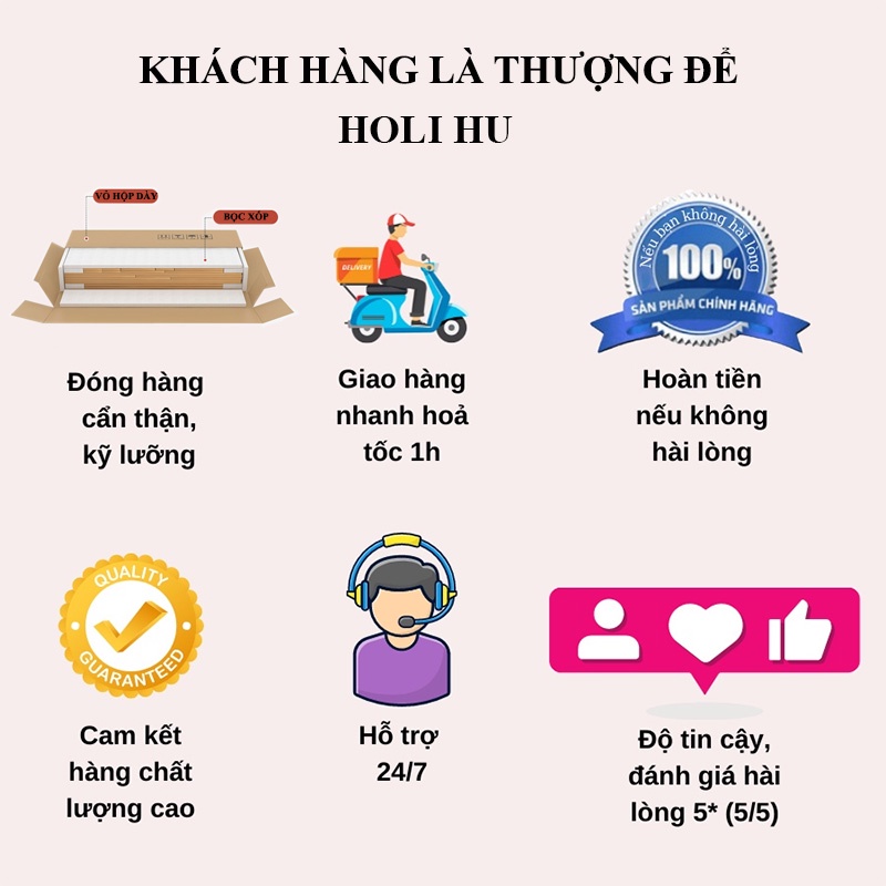 Bàn trang điểm có gương LED cảm ứng HOLI - AK11 Kích thước 80x50cm Chân cao 75cm, Có kệ và ngăn kéo tiện lợi