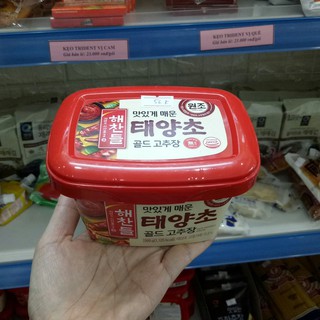 TƯƠNG ỚT HÀN QUỐC Gochujang 500G