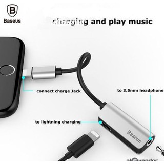 Jack chuyển type c sang cổng 3,5mm và type c hiệu baseus l40
