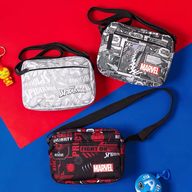 MINISO x Marvel Túi đeo chéo
