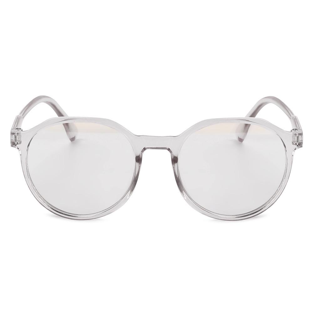 XIANTIN Xiantin Kính Mát Gọng PC Tròng Nhựa Resin Chống Tia Sáng Xanh Siêu Nhẹ Giảm Mệt Mỏi