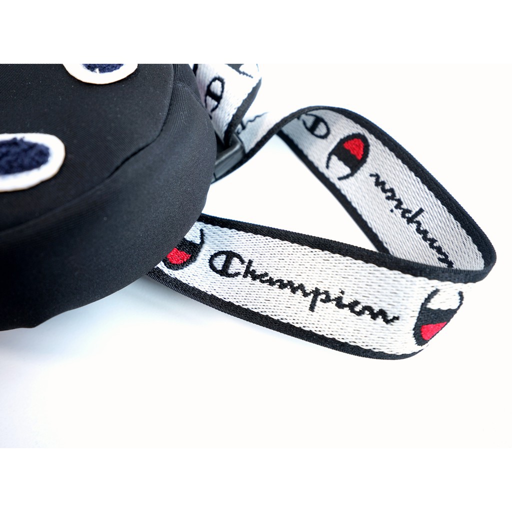 Túi Đeo Chéo Cao Cấp Nam Nữ Champion Prime Logo Waist Pack