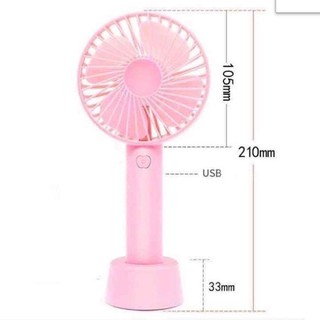 quạt mini cầm tay