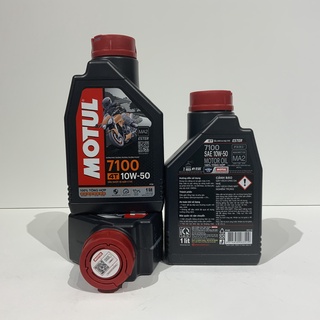 Nhớt Motul 7100 10w50
