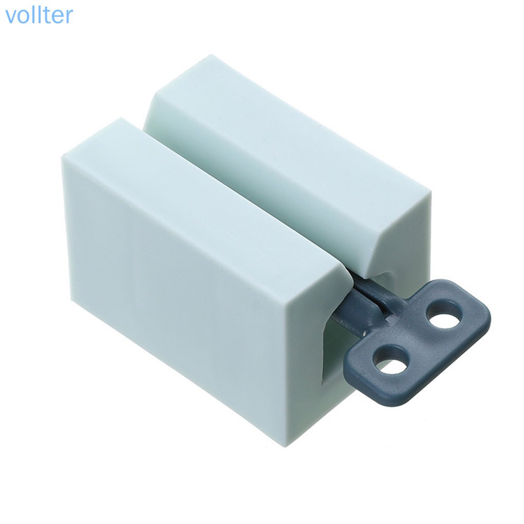 Dụng Cụ Nặn Tuýp Kem Đánh Răng Đa Năng Bằng Silicon