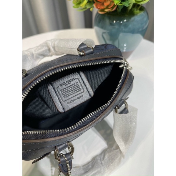 TÚI COACH TRỐNG MINI C9947