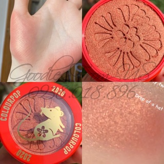 [ TÁCH SET ] Colourpop Blush Highlight Drop of a hat SALE !