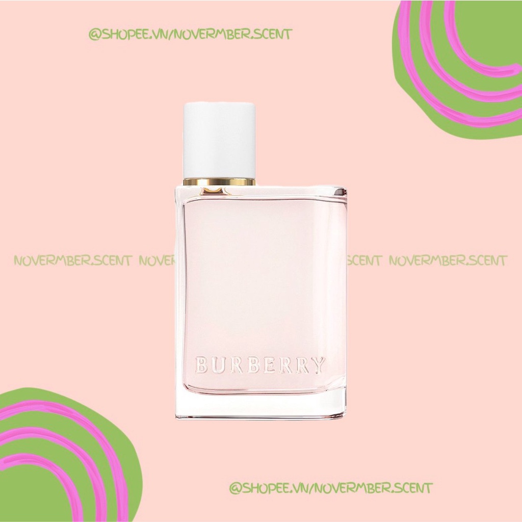 ❣ Nước hoa Burberry Her Blossom - ᴛᴇsᴛᴇʀ 5ᴍʟ/10ᴍʟ/20ᴍʟ