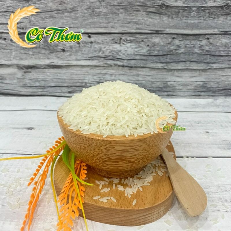 Gạo Nàng Bầu Perfect 5kg