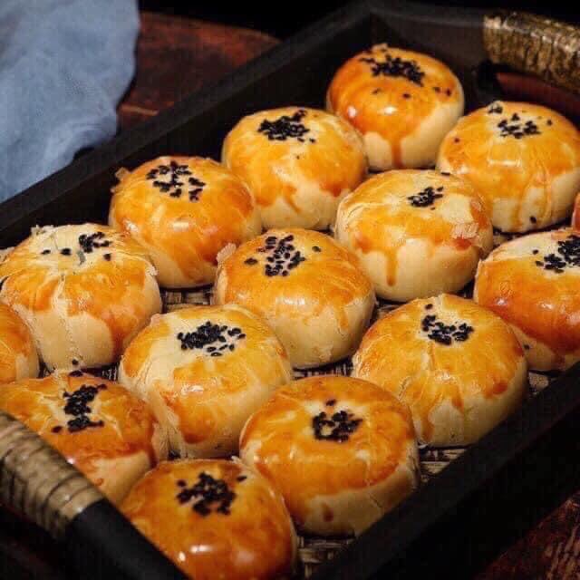 BÁNH TRỨNG MUỐI NGÀN LỚP 500GR | BigBuy360 - bigbuy360.vn