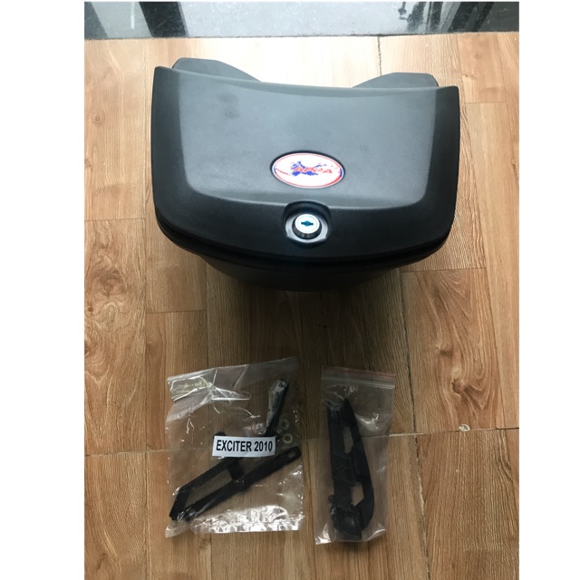 Thùng Kappa cho Exciter 2010