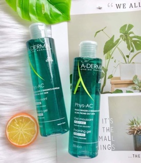 💕Sữa Rửa Mặt Aderma Purifying Foaming Gel