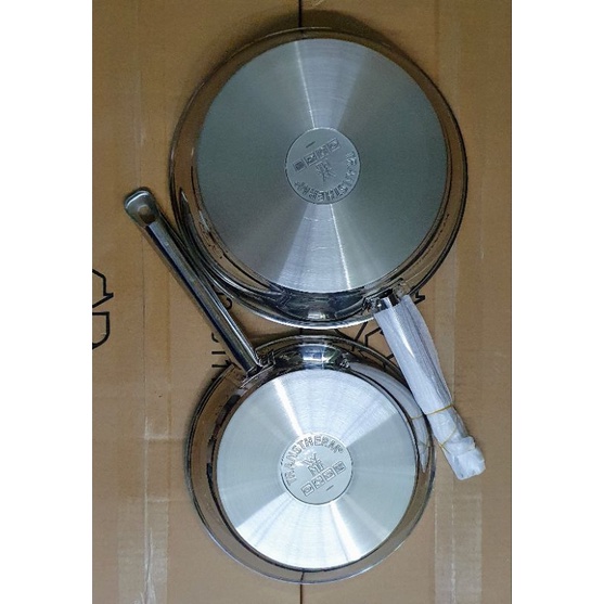 Chảo chống dín WMF DEVIL PFANNEN Made in Germany size 24cm và 28cm.