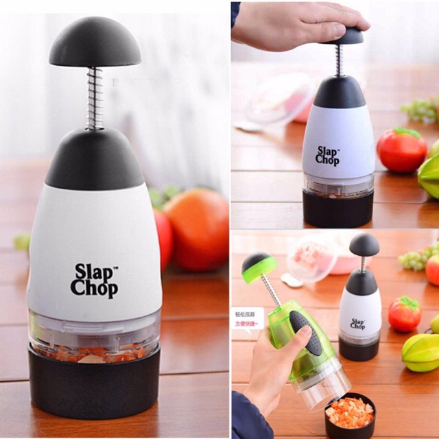 Dụng cụ xay tỏi ớt