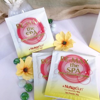 Bột Tắm Trắng Be Max The Spa Professional