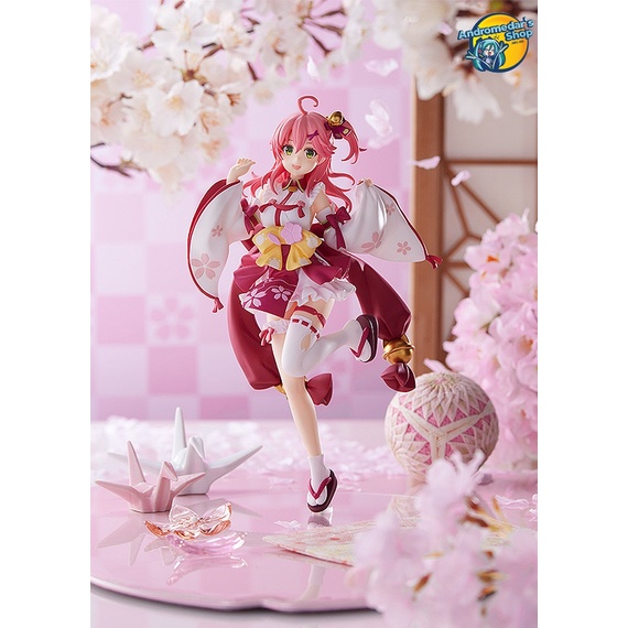 [Phiếu đặt trước][Good Smile Company] Mô hình nhân vật Hololive Production POP UP PARADE Sakura Miko Complete Figure