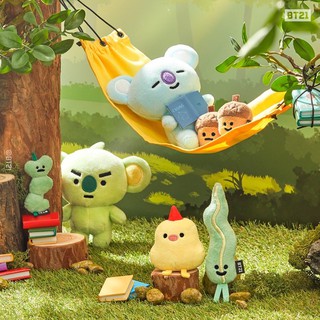 Set gấu bông BT21 KOYA Universe | Plush Doll Set (chính hãng)