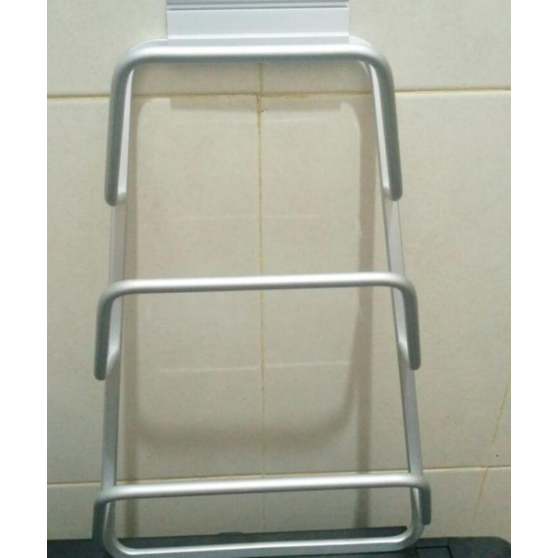 Giá Đỡ Nắp Nồi Bằng Hợp Kim Nhôm Tiện Dụng Cho Nhà Bếp