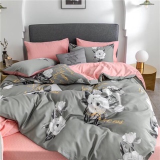 Set Chăn Ga Lụa Tencel Cao Cấp